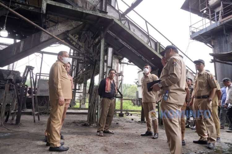 Bupati Karo Pimpin Pengawasan Perusahaan Terkait Perizinan dan Pengelolaan Lingkungan