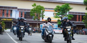 Pemko Medan Apresiasi Pengukuhan Timsus JCS Polrestabes Medan