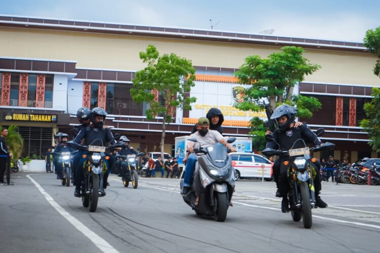 Pemko Medan Apresiasi Pengukuhan Timsus JCS Polrestabes Medan