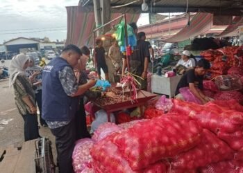 KPPU Pantau Harga Bapokting di Medan, Pasokan Cukup Pascabencana