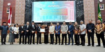 Pemprov Sumut Ajukan Ranperda Tambahan Modal ke Bank Sumut Melalui Pemanfaatan Aset Daerah