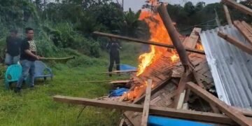 Bumi Perkemahan Sibolangit Disulap Jadi Sarang Narkoba dan Judi, 21 Orang Diamankan