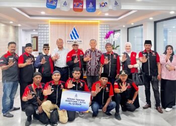 PAM JAYA Salurkan Hibah CSR Rp75 Juta untuk Program Sedekah Satu Juta Al Quran Madas Nusantara