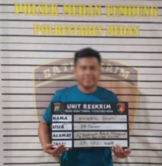 Polisi Sita 7 Motor Curian dari Penadah di Bandar Klippa