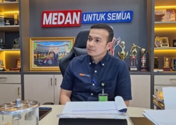 Bapenda Medan Respons Tegas Permintaan DPRD Soal Pajak Usaha Restoran dan THM
