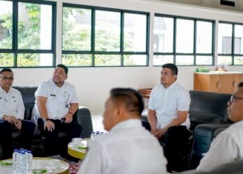 Selain Penambahan TKD 2026, Provinsi Sumut Juga Dapat Keringanan Penyaluran Anggaran dan Relaksasi Pinjaman