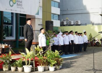 Peringati HAB 80, Kakanwil Kemenag Sumut: Umat Rukun dan Sinergi, Indonesia Damai dan Maju
