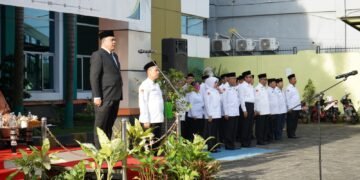 Peringati HAB 80, Kakanwil Kemenag Sumut: Umat Rukun dan Sinergi, Indonesia Damai dan Maju