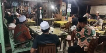 Spesial Isra’ Mi’raj Nabi Muhammad SAW: Pengajian Rutin Bulanan Ikadi Palas Membangun Silaturahmi Dengan Masyarakat