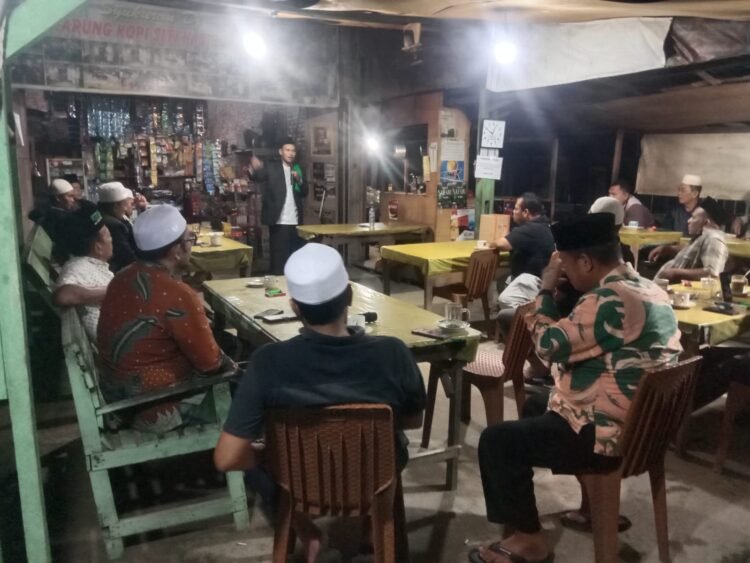 Spesial Isra’ Mi’raj Nabi Muhammad SAW: Pengajian Rutin Bulanan Ikadi Palas Membangun Silaturahmi Dengan Masyarakat