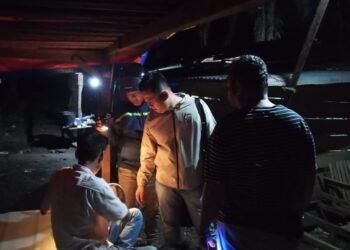 Antisipasi 3C, Narkoba dan Tindak Pidana lainnya, Polsek Sosa Laksanakan Kring Serse di Wilayah Hukumnya