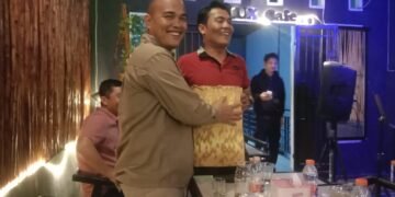 Bupati Padang Lawas Hadiri Tradisi Penyambutan Bintara Remaja Polri di Mapolres Padang Lawas