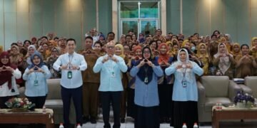 Hari Gizi Nasional, RS Adam Malik Edukasi Puskesmas Se-Kota Medan Terkait Stunting