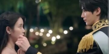 Perfect Crown, Drama Baru Byeon Woo Seok dan IU: Resmi Rilis Trailer Perdana