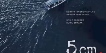 Film ‘5 cm: Revolusi Hati’ Tayang 2026, Kisahkan Eksplorasi Alam Laut