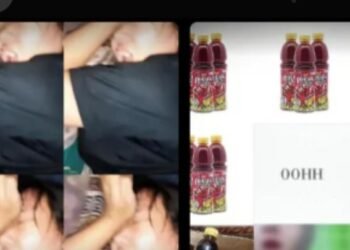 Viral! Link Video Botol Teh Pucuk Harum 1 Menit 50 Detik: Aksinya Bikin ‘Ngilu’