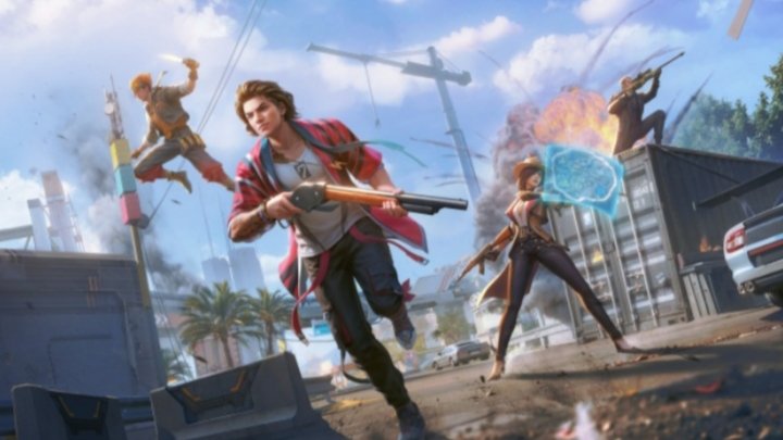 Daftar Kode Redeem FF 18 Januari 2026, Bertabur Diamond dan Skin