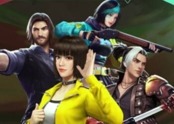 Intip Keseruan Hadiah yang Diberikan Kode Redeem FF 12 Januari 2026