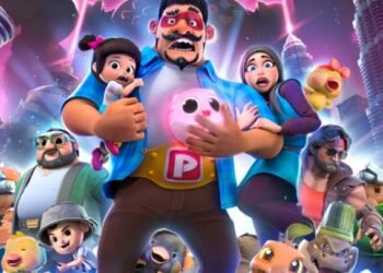 Film Animasi ‘Papa Zola The Movie’ Segera Tayang di Bioskop: Angkat Kisah Perjuangan Ayah