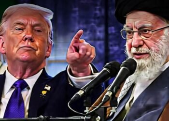 Sindir Trump Seperti Firaun Kuno, Khamenei:Yang Ini pun Akan Digulingkan 