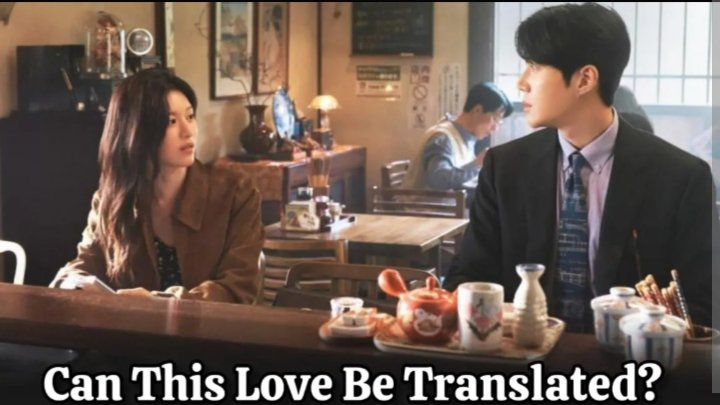 Sinopsis Drama Korea Can This Love Be Translated? Simak Jadwal Tayang dan Pemerannya!