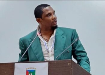 Mencak-mencak Saat Timnya Kalah, Aksi Eto’o Berujung Skors dan Denda