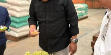 Kesiapan Bulog Menyerap Gabah dan Jagung Hasil Panen Petani