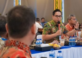 Wujudkan Estetika Kota, Rico Waas Tekankan Ketahanan dan Keindahan Jalan dan Trotoar