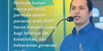 Bahrum Disebut -Sebut Calon Kuat, Siap Maju Calon Ketua KNPI Langkat Priode 2026-2029