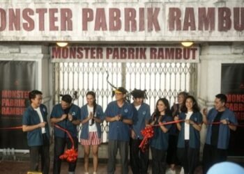 Film ‘Monster Pabrik Rambut’ Segera Tayang di Ajang Festival Film Berlin