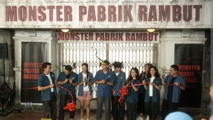 Film ‘Monster Pabrik Rambut’ Segera Tayang di Ajang Festival Film Berlin