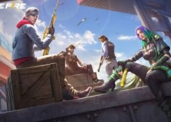 Rebut Kode Redeem FF 28 Januari 2026! Banyak Bundel Menarik   