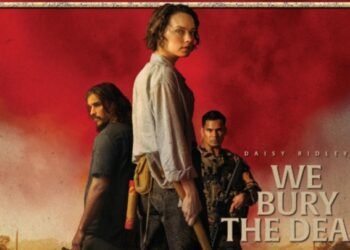 Sinopsis Film We Bury The Dead: Teror Zombie Garapan Zak Hilditch Guncang Layar Lebar