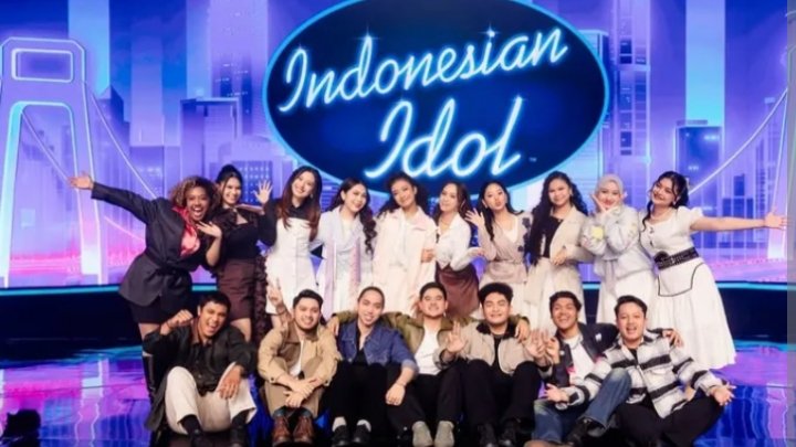 17 Peserta Lolos Indonesian Idol Season 14: Intip Daftar Namanya!