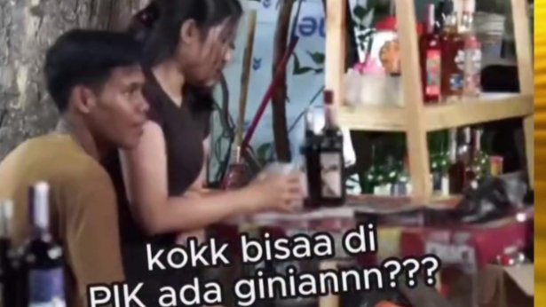 Viral! Kopi Pangku di PIK, Sediakan Paket Enak Enak: Mau ‘Gituan’ dengan Pramusaji Rp750 Ribu