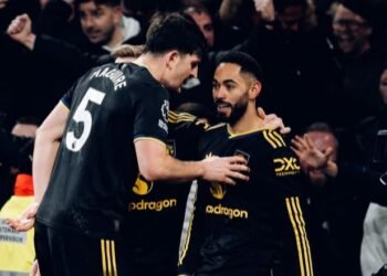 MU Tumbangkan Dominasi Arsenal, Menang 3-2 Lewat Gol Ajaib