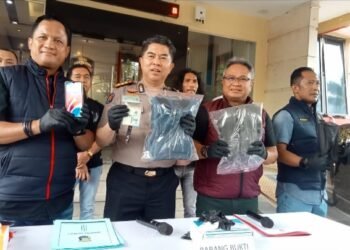 Pelaku Pencurian Seret Bocah SD di Marelan Gunakan Uang Kejahatan untuk Cicilan Motor