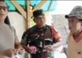 Videonya Viral! TNI Akhirnya Melunak dan Masalah Tukang Es Kue Jadul di Jakpus Tak Berlarut
