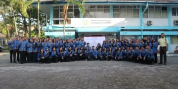 Penandatanganan Komitmen Bersama Zona Integritas: Langkah Perwakilan BKKBN Provinsi Sumatera Utara Menuju Wilayah Bebas dari Korups