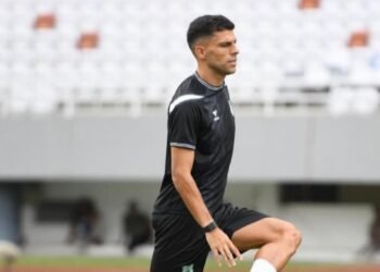 Barata Absen Kontra FC Bekasi, PSMS Tetap Optimis Raih Poin Sempurna 