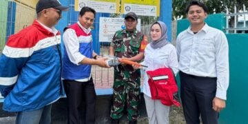 PGN Area Medan Perkuat Koordinasi dengan Perangkat Daerah dalam Pengamanan Aset Jaringan Gas