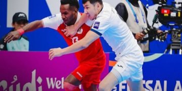 Piala Asia Futsal 2026: Timnas Futsal Indonesia Amankan Tiket Perempat Final Usai Lumat Kirgistan 5-3