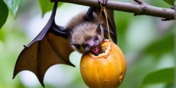 Waspada Virus Nipah, Orang Tua Diminta Lindungi Anak Jangan Makan Buah Bekas Kelelawar