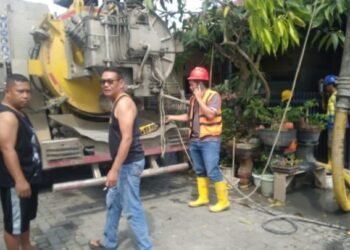 Tokoh Masyarakat Medan Marelan Ucapkan Terimakasih Kepada Pemko Medan Normalisasi Parit