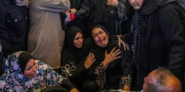 Trump Deklarasi Dewan Perdamaian, Israel Terus Bantai Warga Gaza