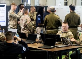 Dua Pejabat Utama Dalam Misi AS di Gaza Mundur