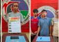 Masuk Perangkap Undercover Buy, Pengedar Ekstasi dan Pembeli Dibekuk Satresnarkoba Polres Palas