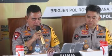 Kamseltibcar lantas Polda Sumut 2025 Tunjukkan Tren Positif, Pelanggaran dan Kecelakaan Turun Signifikan