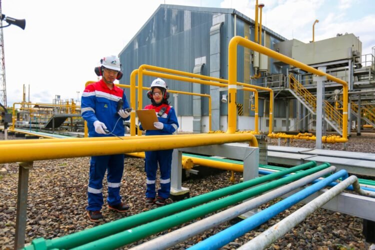 Stasiun Gas Pagardewa, Penggerak Utama Penyaluran Gas Bumi Sumatera hingga Jawa