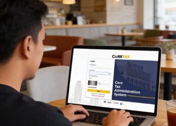 DJP Catat Lonjakan Pelaporan SPT Tahunan Lewat Coretax di Awal 2026